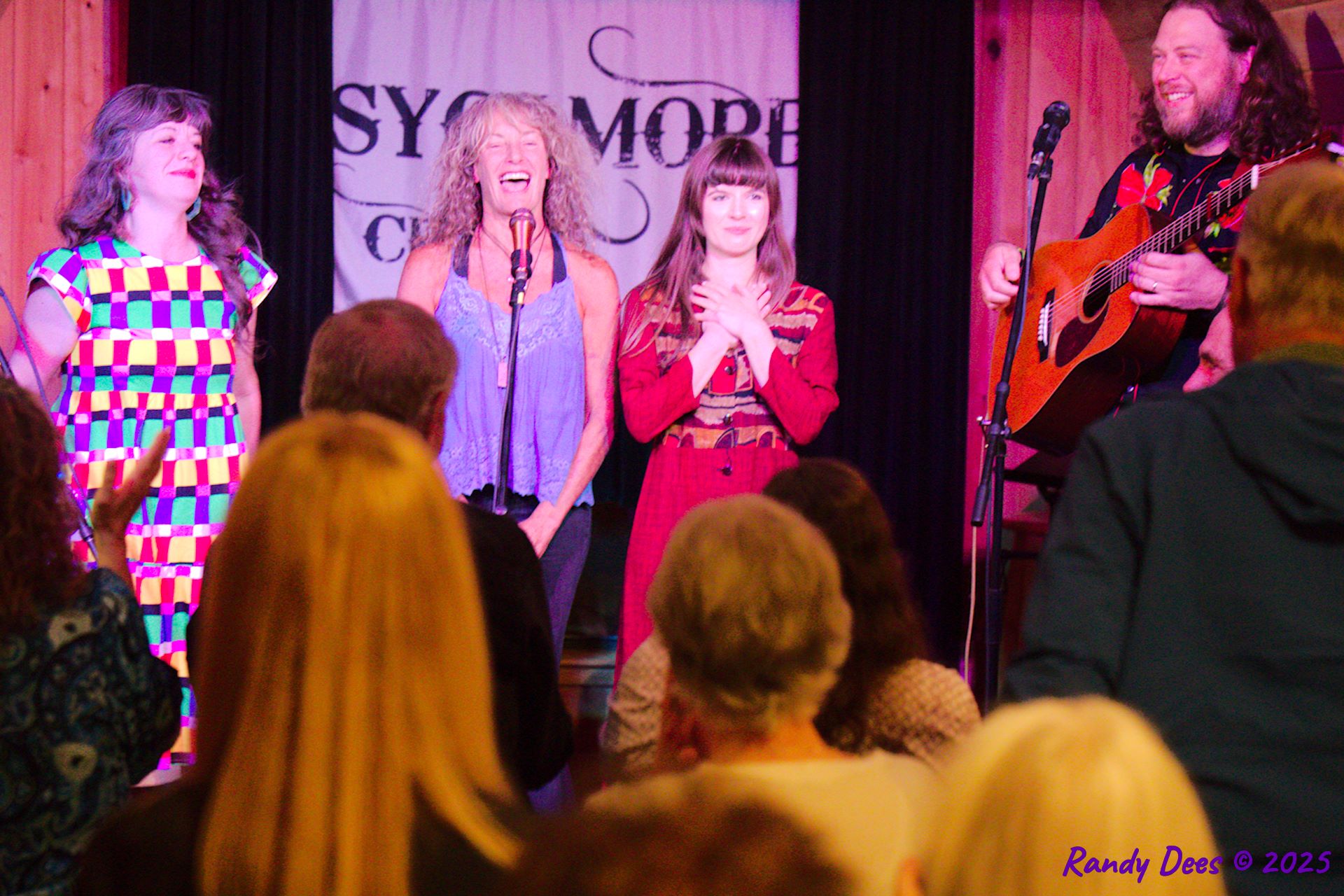 Wonder Women of Country