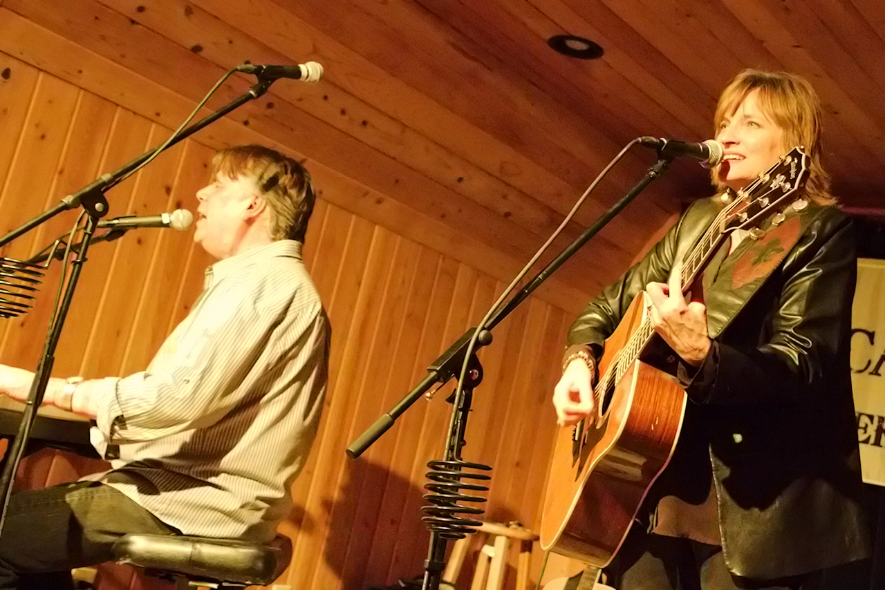 Chip Dolan, Sam Baker, Raina Rose